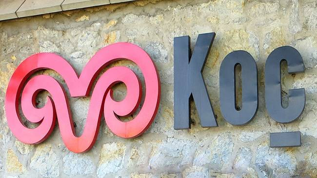 Koç Holding 2020 ilk çeyrek verilerini paylaştı