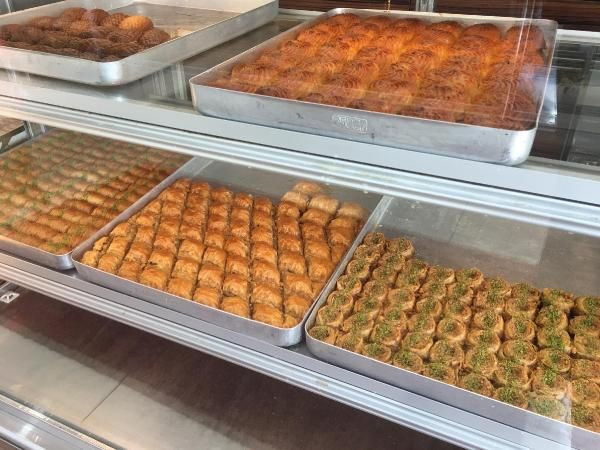 Tatlıda merdiven altı üretimlere dikkat!
