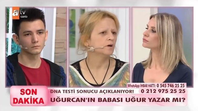 ATV Esra Erol'da DNA sonucu şoke etti!