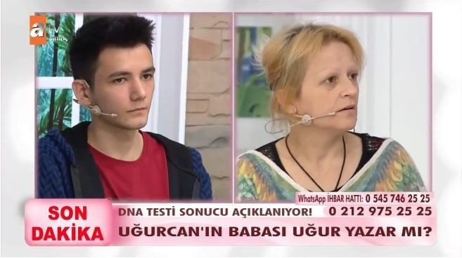 ATV Esra Erol'da DNA sonucu şoke etti!