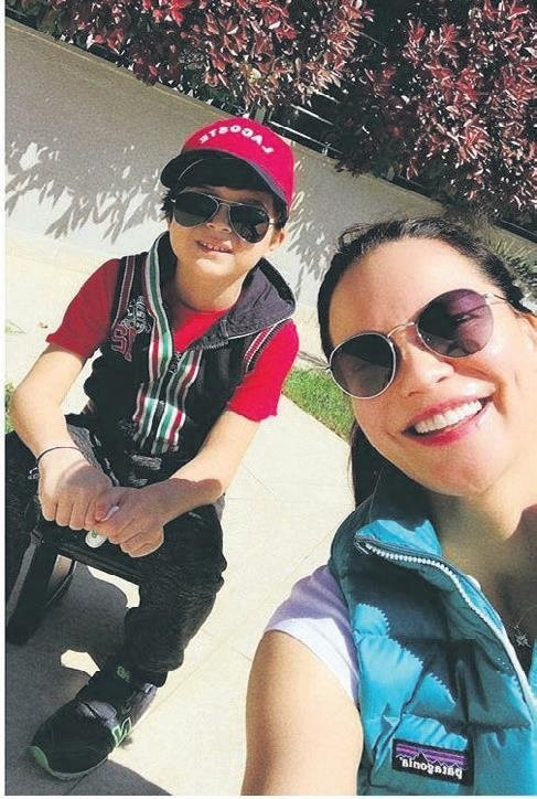 Ebru Şallı’dan Ramazan Bayramı için acı talep