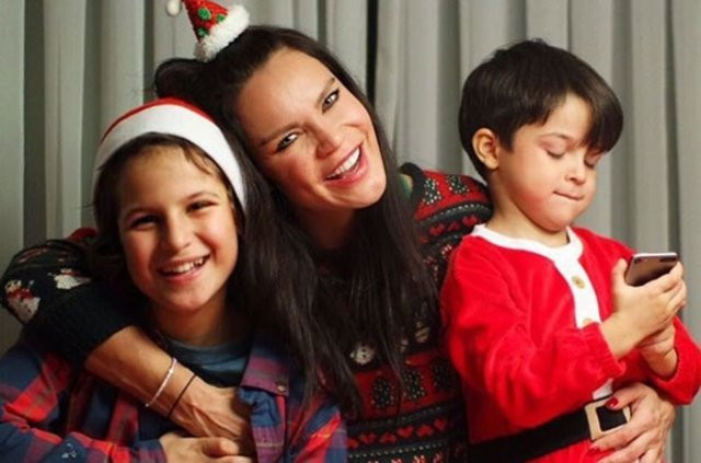 Ebru Şallı’dan Ramazan Bayramı için acı talep