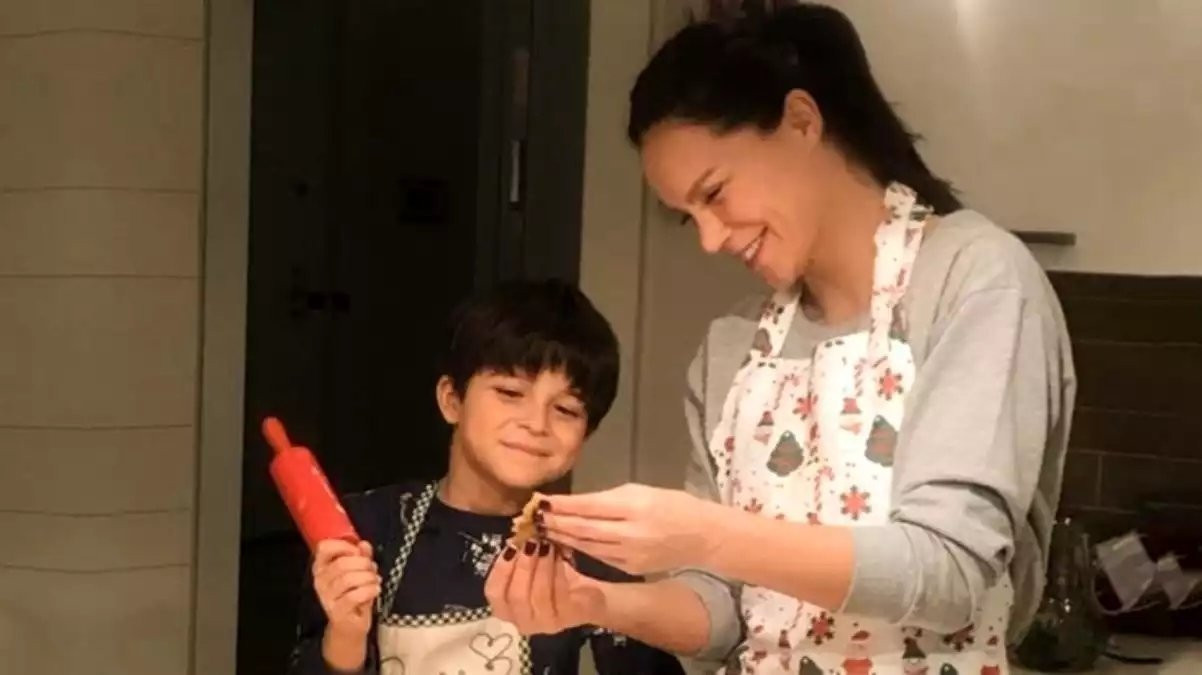 Ebru Şallı’dan Ramazan Bayramı için acı talep