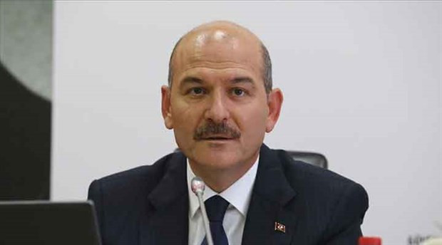 Süleyman Soylu: ''Caminin dibinde ezanı dinletiriz!''