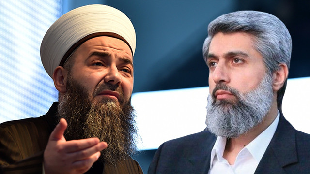 Cübbeli Ahmet'ten Alparslan Kuytul'a: Sen ajan mısın ? Provokatör müsün?