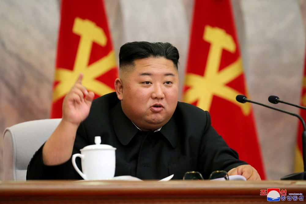 Kim, nükleer cephane toplantısında ortaya çıktı
