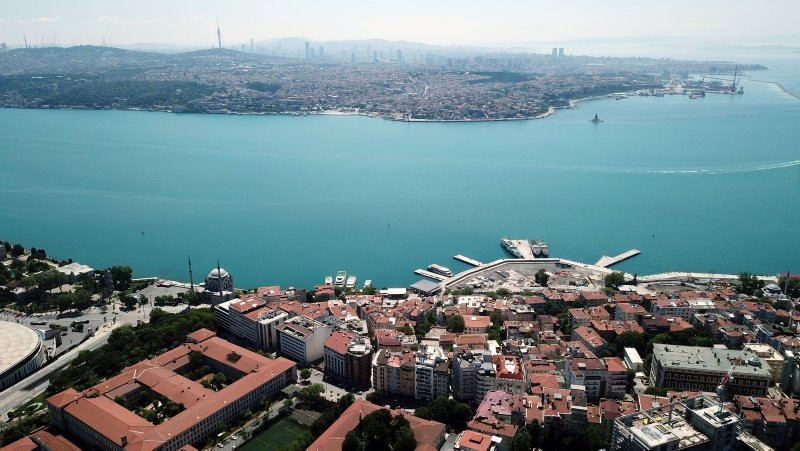 İstanbul Boğazı turkuaza bürünmüştü; nedeni ortaya çıktı