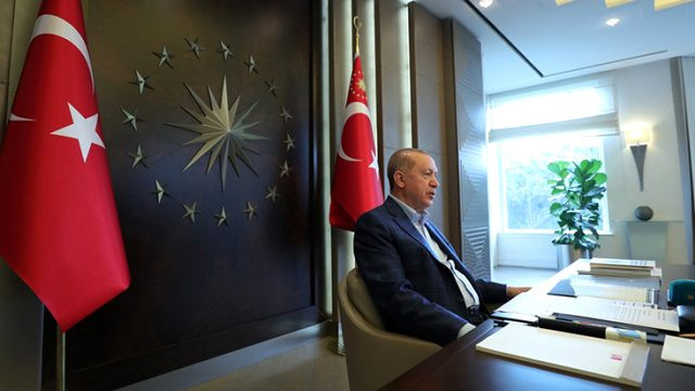 Erdoğan'dan ''erken seçim'' iddialarına yanıt