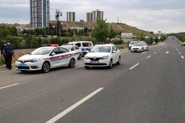 'Dur' ihtarına uymadı kazada öldü