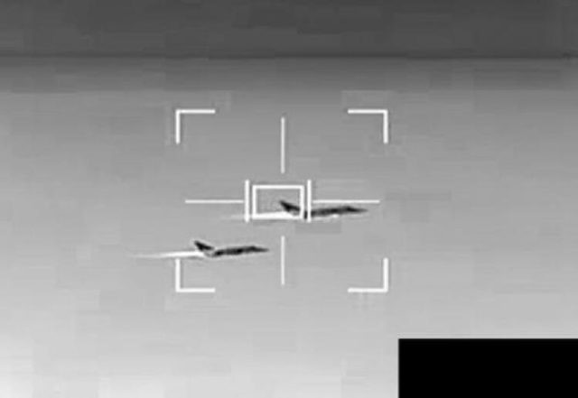 ABD, Rus uçaklarının fotoğraflarını yayınladı