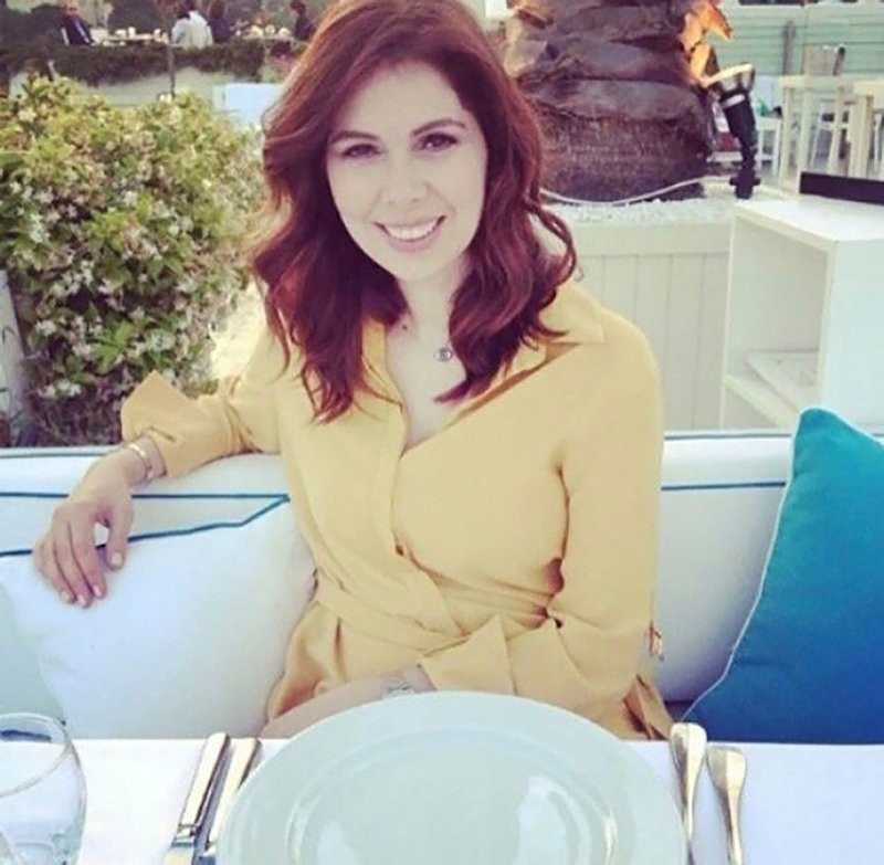 Zeynep Korel ve Bergüzar Korel barıştı
