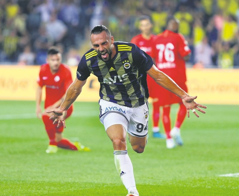 Fenerbahçe'den Galatasaray'a bir transfer çalımı daha!