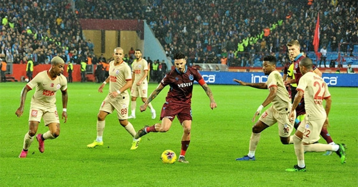 Trabzonspor'dan Galatasaray ve Fenerbahçe'yi çıldırtacak hamle!