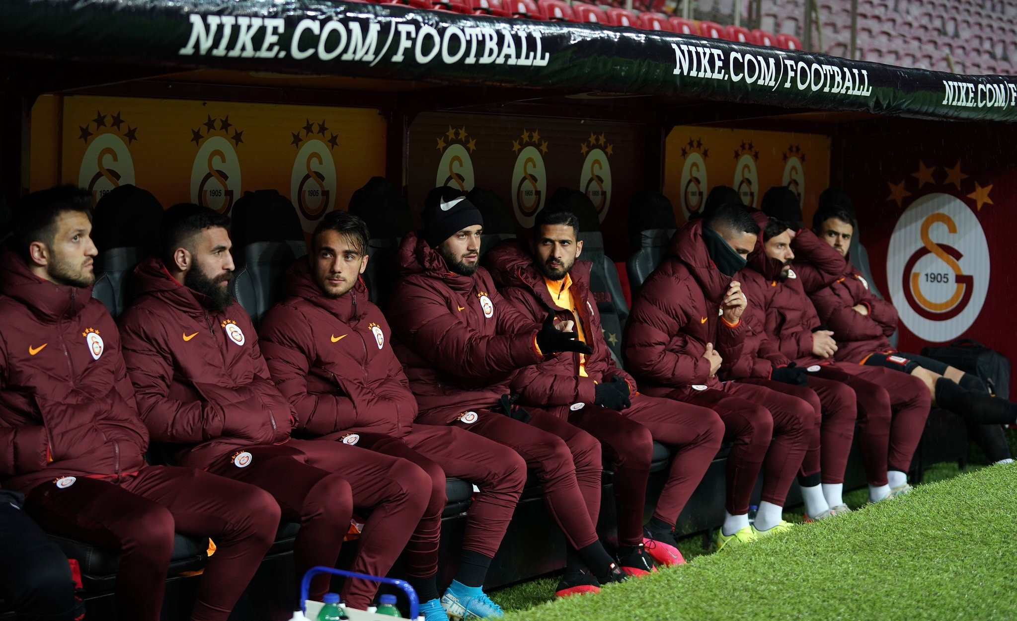 Galatasaray'dan stopere sürpriz takviye!