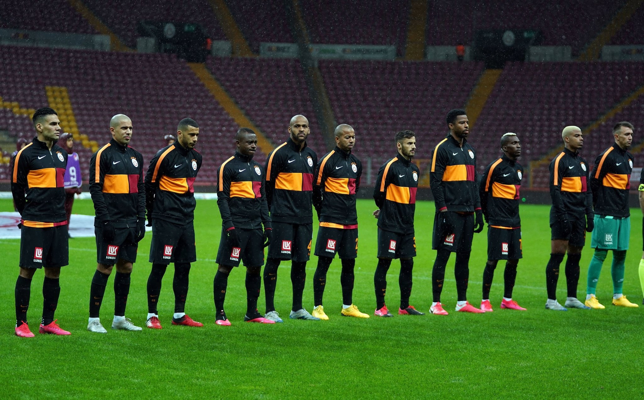 Galatasaray'dan stopere sürpriz takviye!