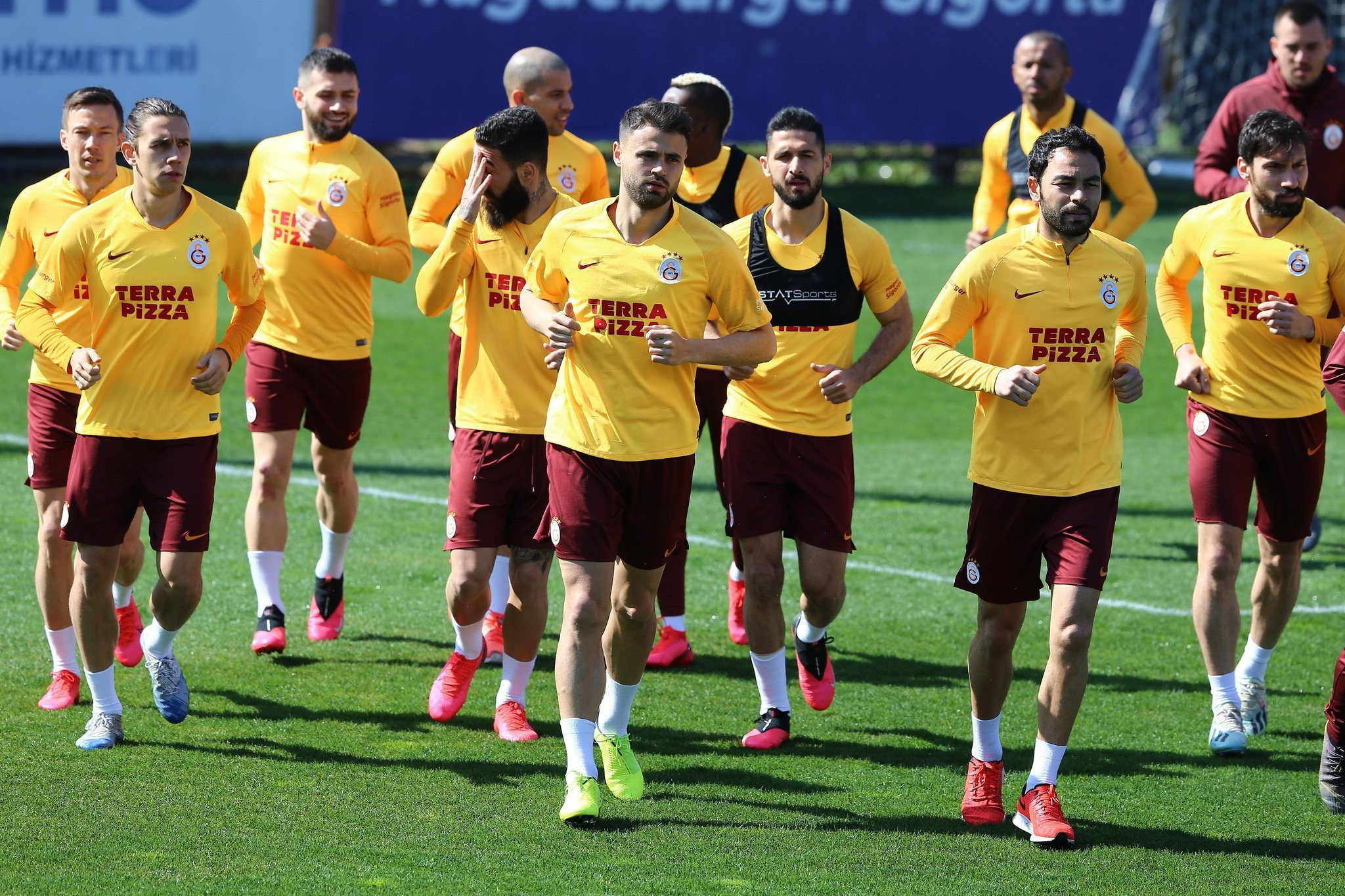 Galatasaray'dan stopere sürpriz takviye!
