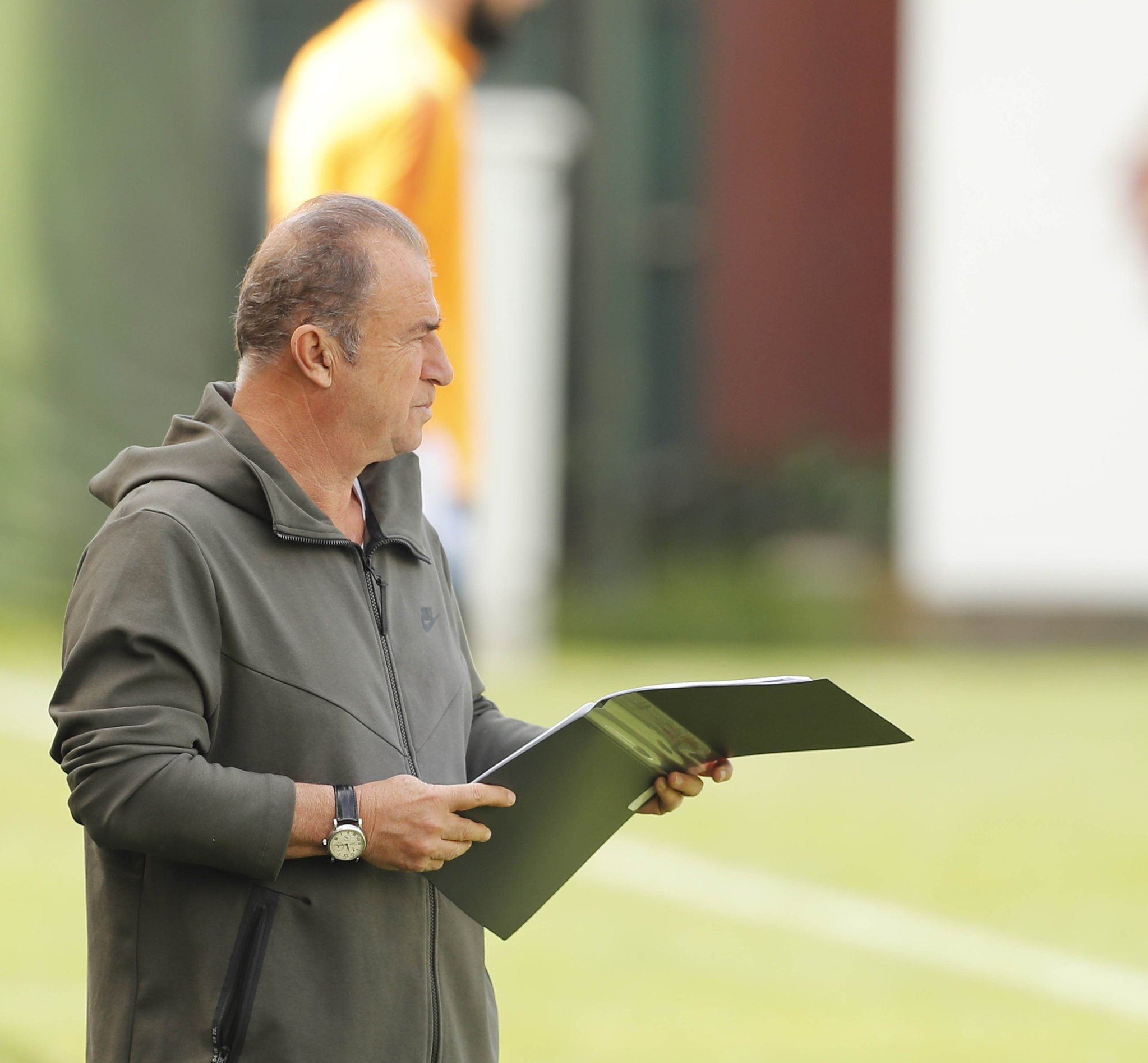 Galatasaray'dan stopere sürpriz takviye!