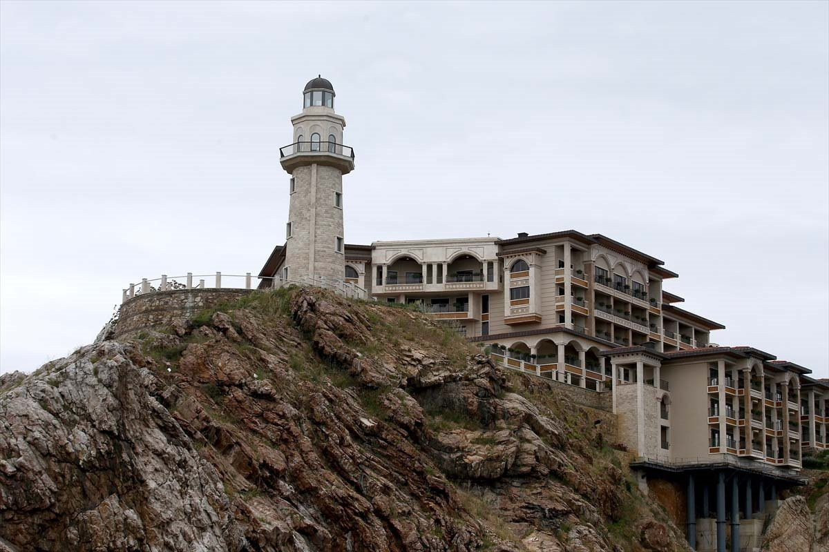 İşte Yassıada'nın son hali
