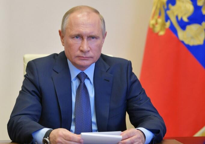 Rusya'da Putin'e karşı açılan dava kabul edildi