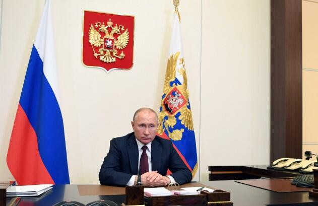 Rusya'da Putin'e karşı açılan dava kabul edildi