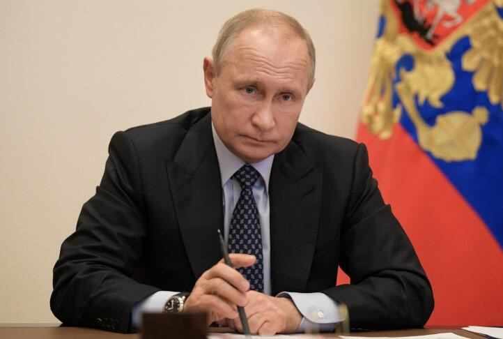 Rusya'da Putin'e karşı açılan dava kabul edildi