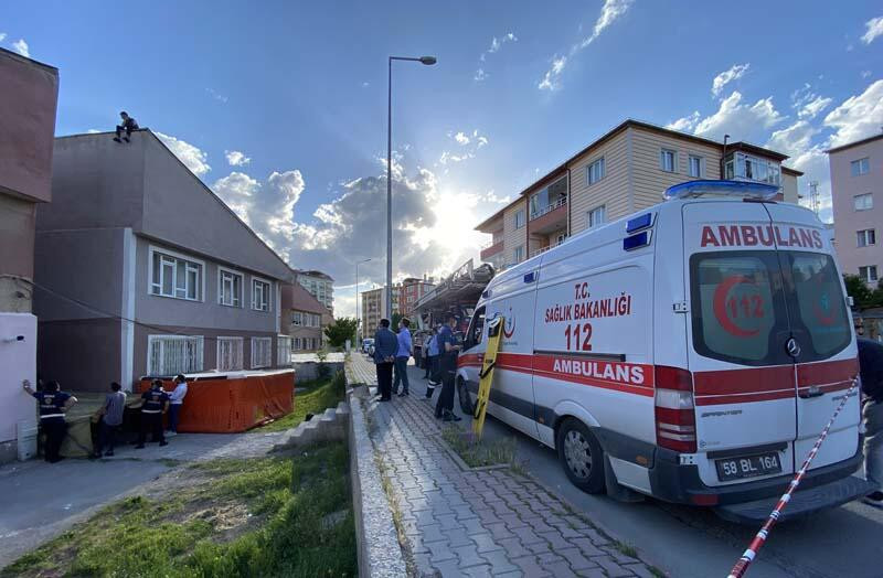 İntihar etmek isteyen genci böyle izlediler!