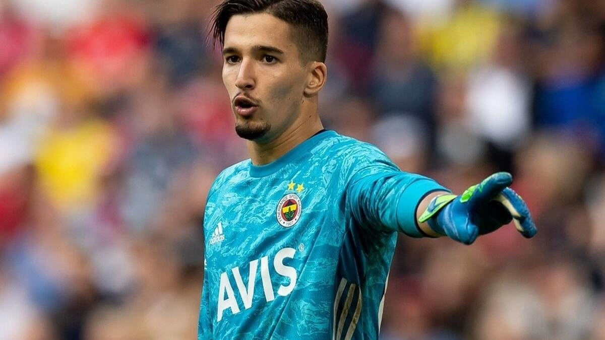 Fenerbahçe yeni kalecisini buldu