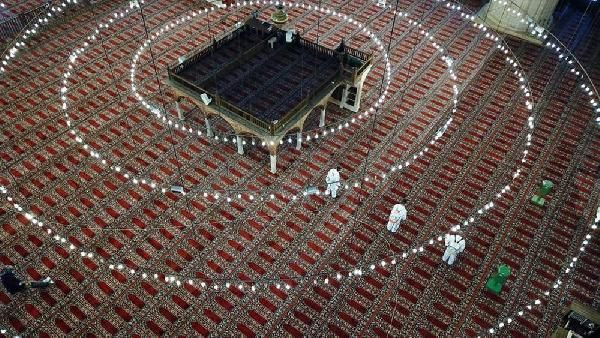 Cuma namazı öncesi camiler için kritik uyarı!