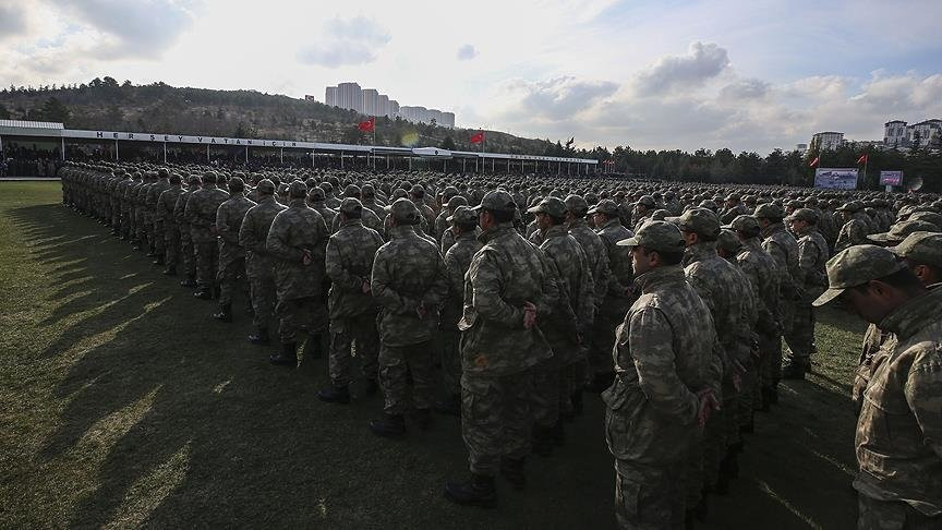 Askerlik yerleri sorgulama nasıl yapılır?