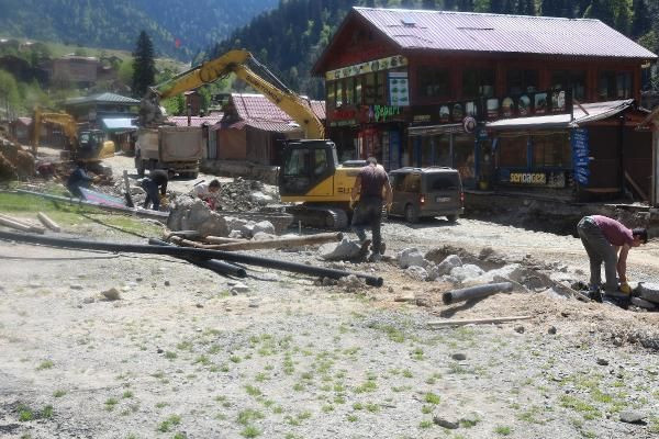 Ayder, koronavirüs sonrasına hazırlanıyor