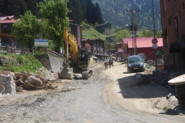 Ayder, koronavirüs sonrasına hazırlanıyor