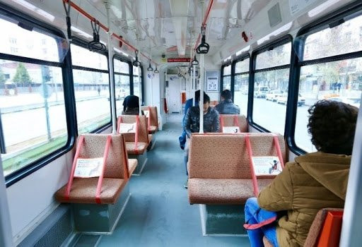 İşte salgında 2 metrelik mesafenin yeterli olmadığının kanıtı!