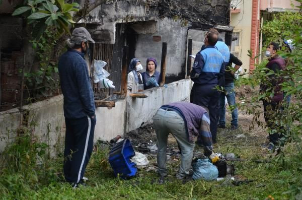İstanbul'da dehşete düşüren anlar! Canlarını zor kurtardılar