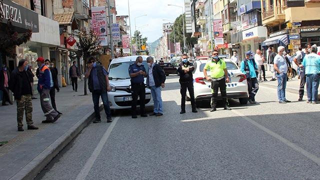 Ordu'da gaz sızıntısı büyük panik yarattı