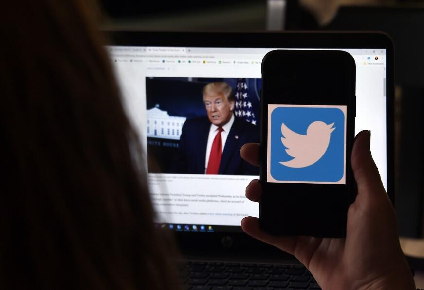 Trump-Twitter savaşı sürüyor: Trump, kararname imzalayacak - Resim: 4