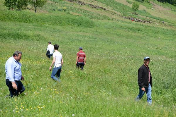 Sosyal medya ayağa kalkmıştı, Trabzon'da 'gök taşı' avı!