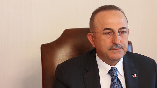 Dışişleri Bakanı Çavuşoğlu'ndan kritik telefon görüşmesi