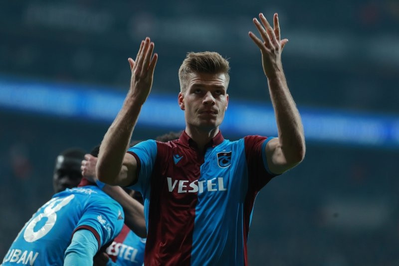 Trabzonspor'da Sörloth korkusu! Sözleşmesi...