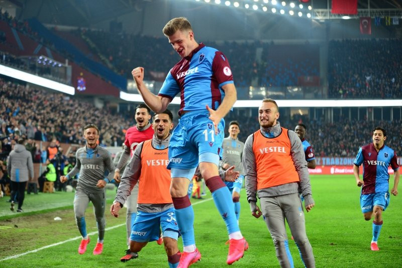 Trabzonspor'da Sörloth korkusu! Sözleşmesi...