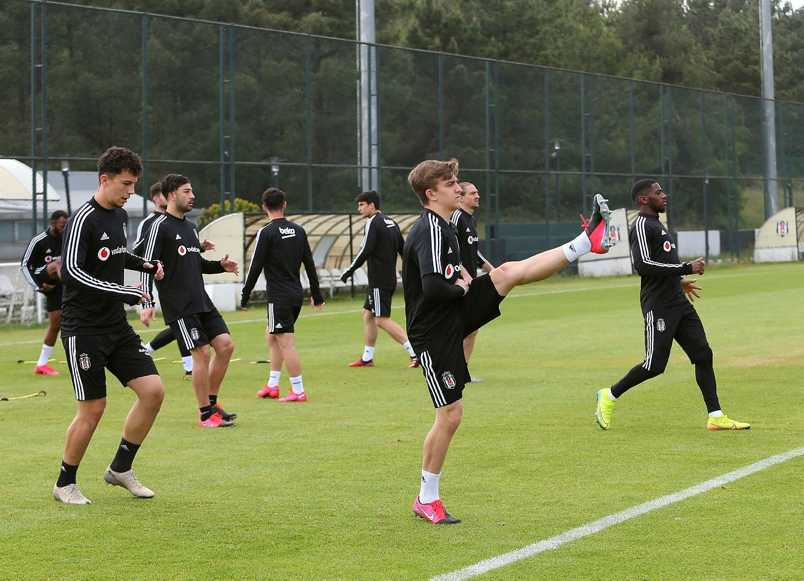Belçikalı yıldız Beşiktaş'a!