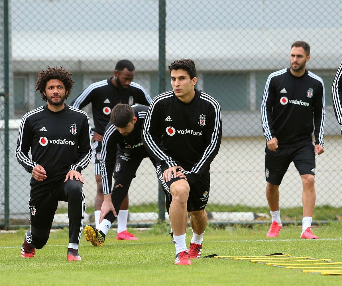 Belçikalı yıldız Beşiktaş'a!