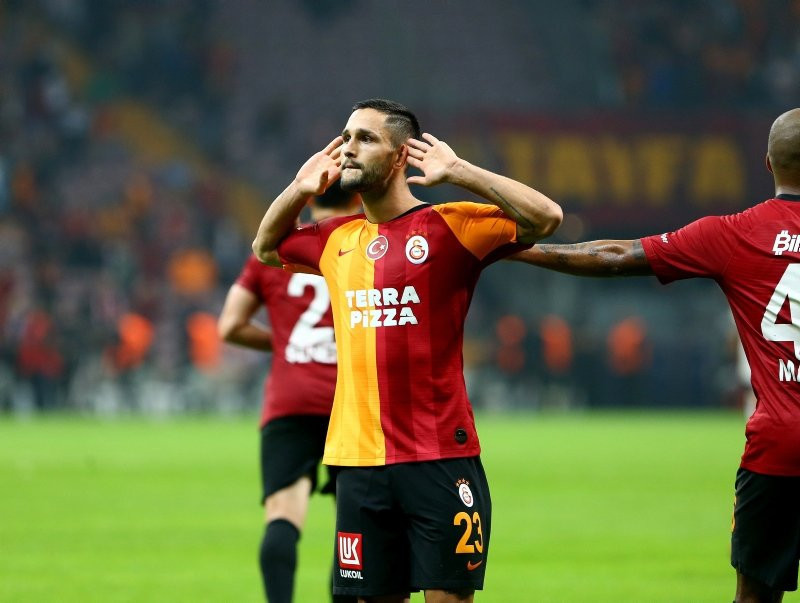 Galatasaray'da Andone'nin yerine o geliyor