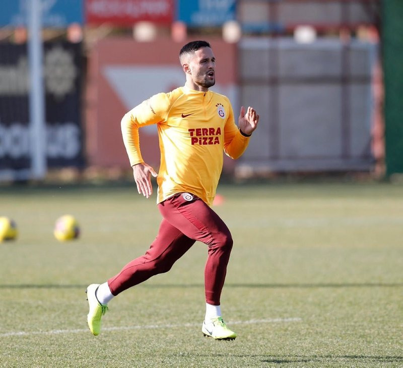 Galatasaray'da Andone'nin yerine o geliyor