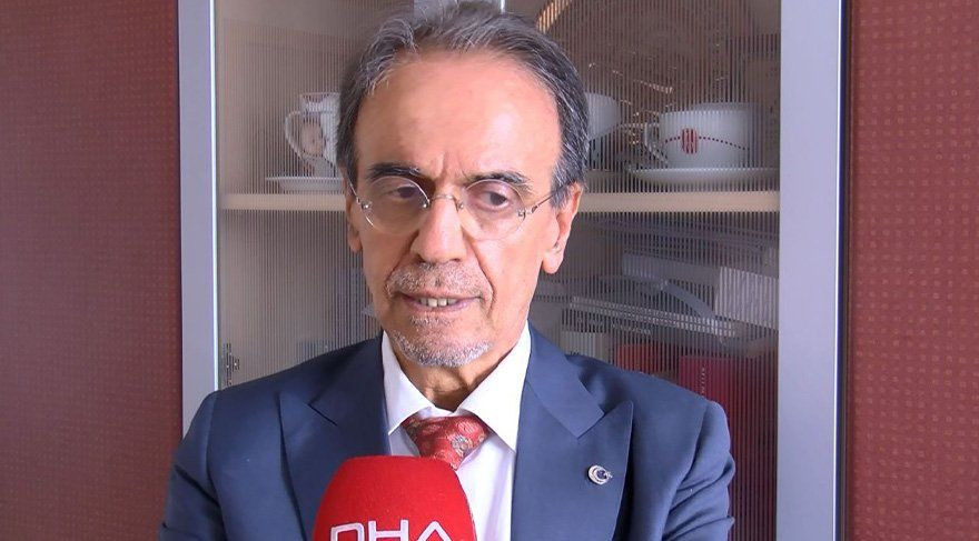 Prof. Dr. Ceyhan: Vaka sayılarında 10'lu rakamların altına 4-6 haftada inebiliriz