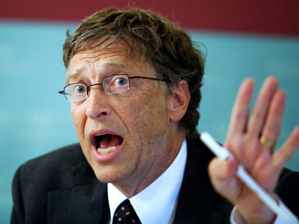 Amerikalılar suçluyu buldu! ''Koronavirüs salgınını Bill Gates başlattı''