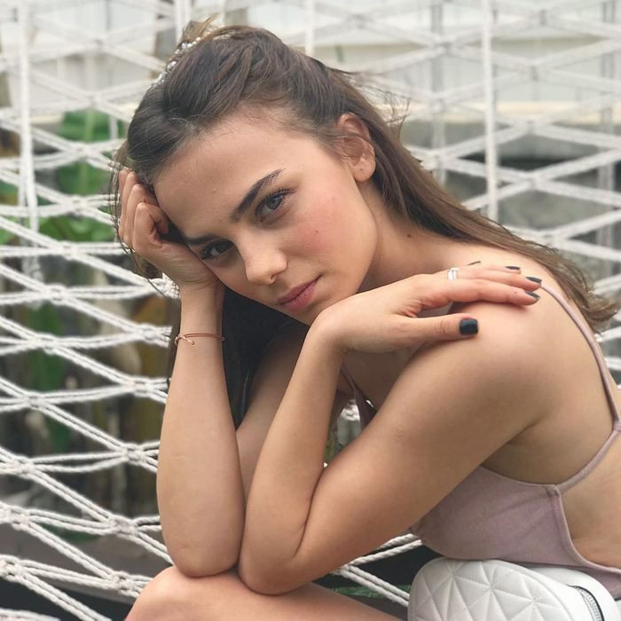 Bahar Şahin itiraf etti: ''Küçükken aşıktım''