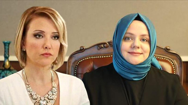 Berna Laçin'in ''kreş'' eleştirisine Bakan Selçuk'tan olay yanıt 