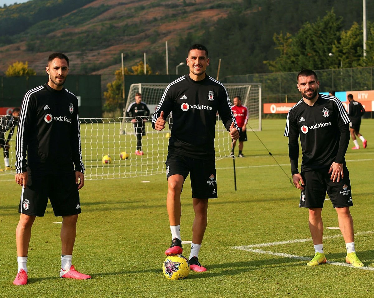 Sergen Yalçın'dan Beşiktaş için Seba modeli! 5 imza birden...