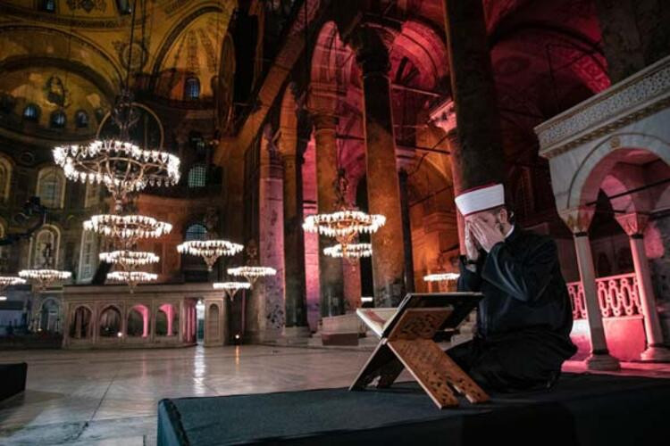 İstanbul'un fethinin 567. yıl dönümü, büyük bir coşkuyla kutlandı!