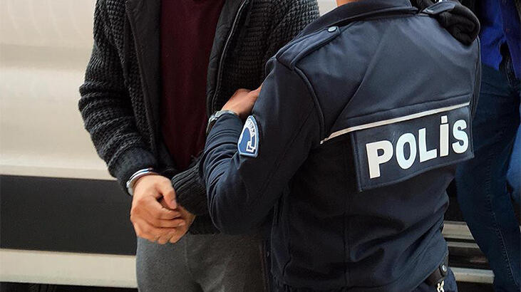 Bir HDP'li başkan daha ''terörden'' gözaltında!